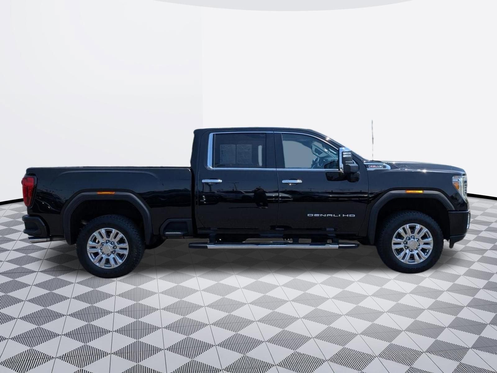 2022 GMC Sierra 2500 HD Denali