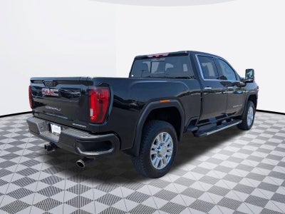 2022 GMC Sierra 2500 HD Denali