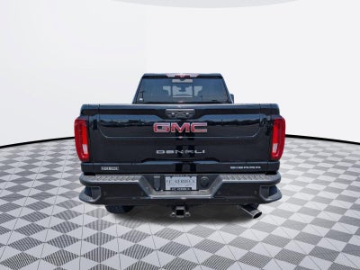 2022 GMC Sierra 2500 HD Denali