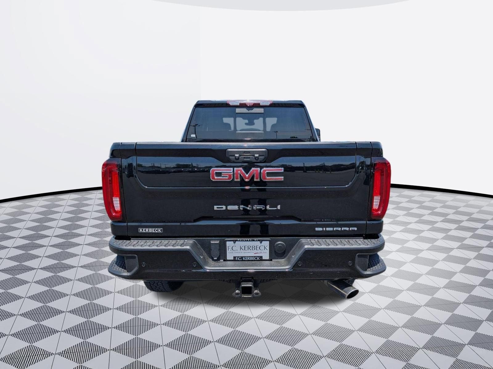 2022 GMC Sierra 2500 HD Denali