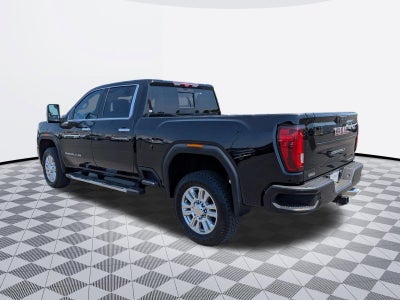 2022 GMC Sierra 2500 HD Denali