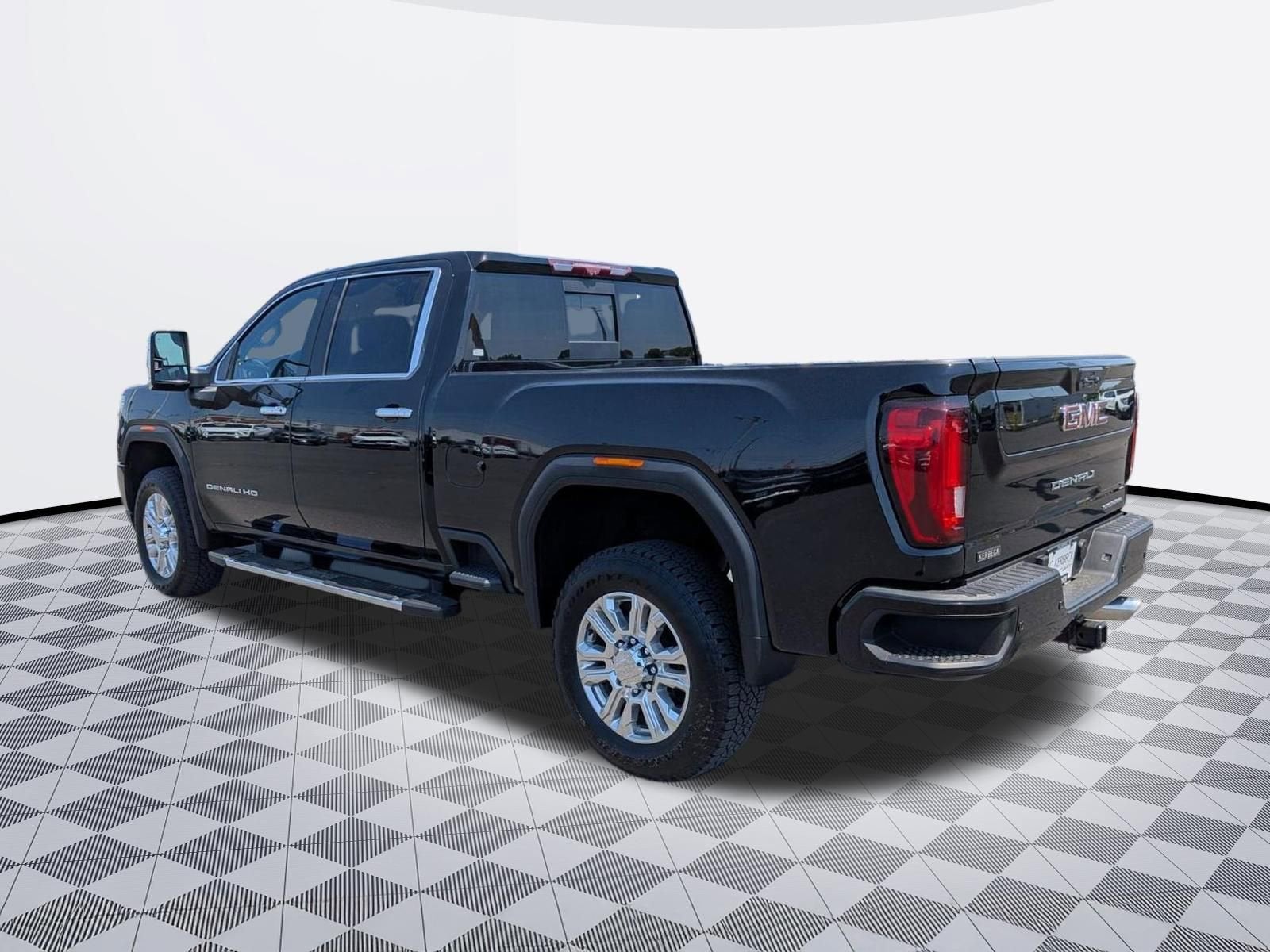 2022 GMC Sierra 2500 HD Denali