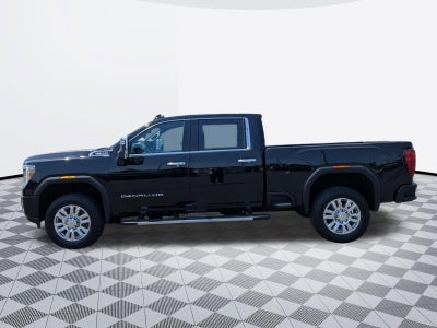 2022 GMC Sierra 2500 HD Denali