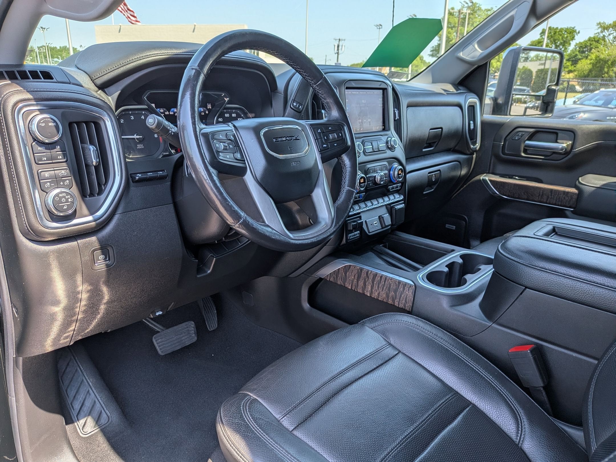 2022 GMC Sierra 2500 HD Denali