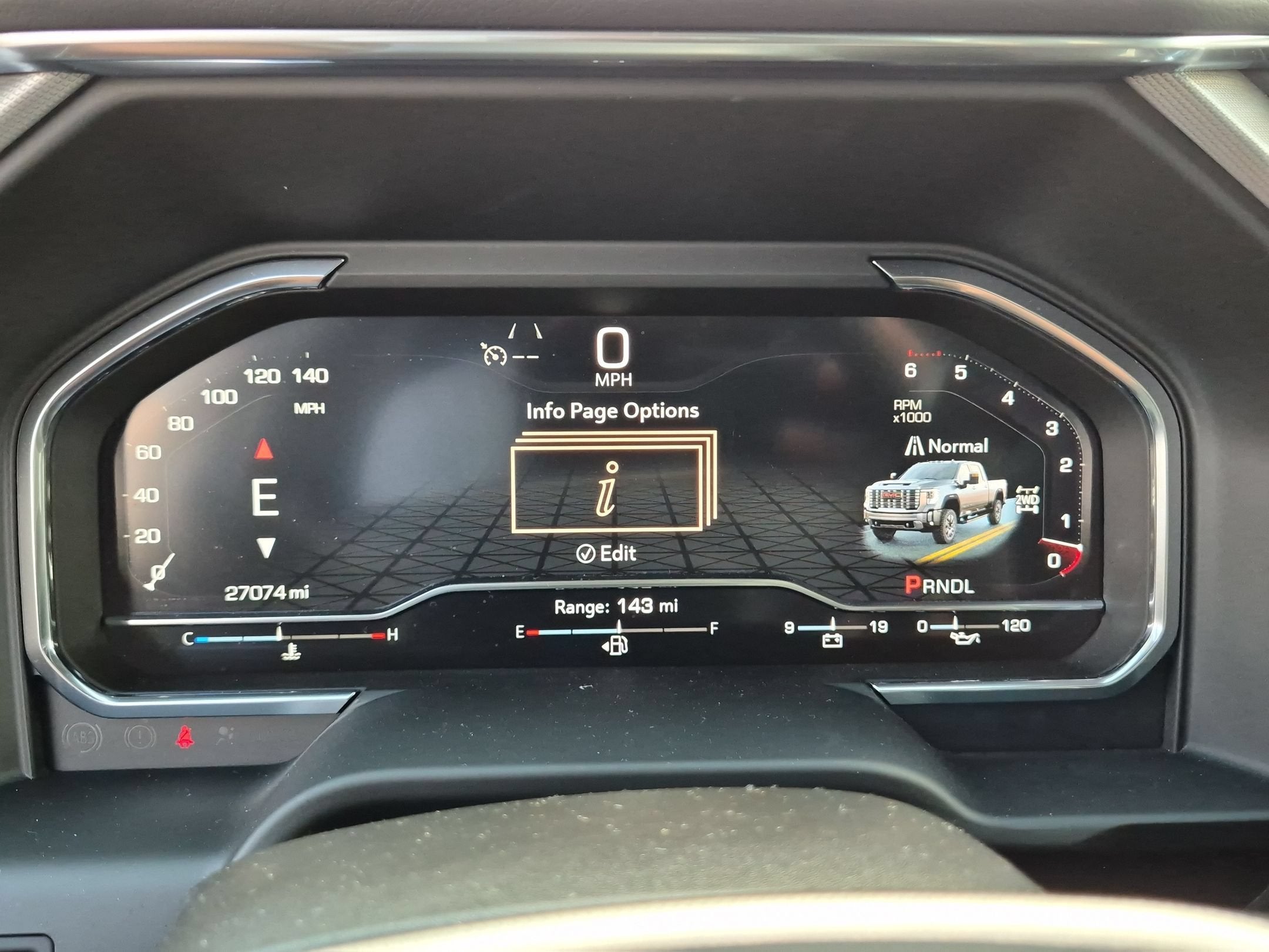 2024 GMC Sierra 2500 HD Denali