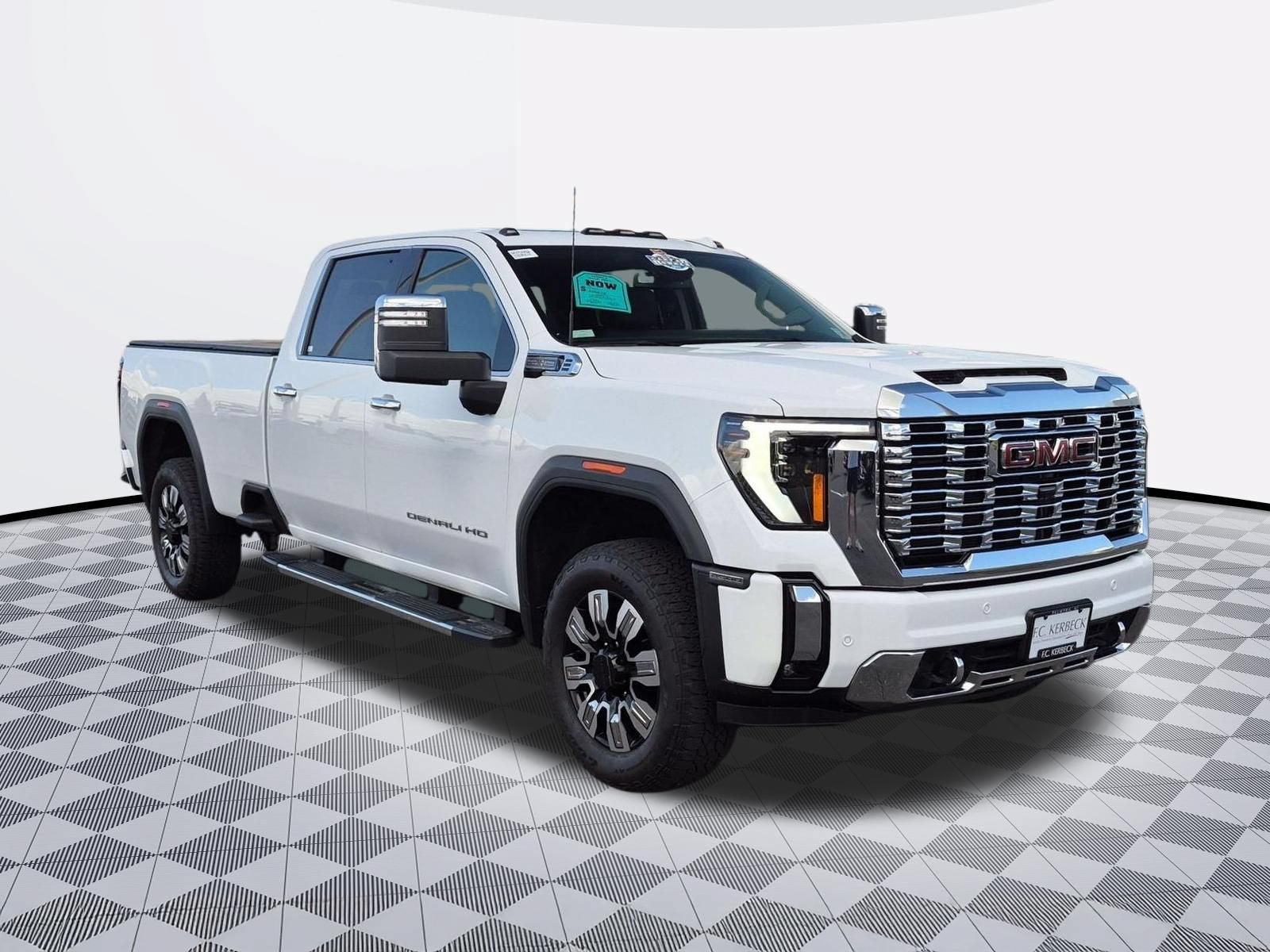 2024 GMC Sierra 2500 HD Denali
