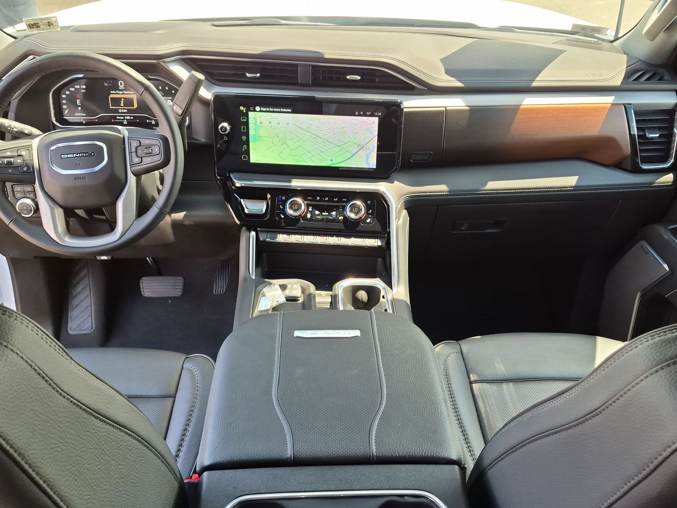 2024 GMC Sierra 2500 HD Denali