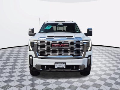 2024 GMC Sierra 2500 HD Denali