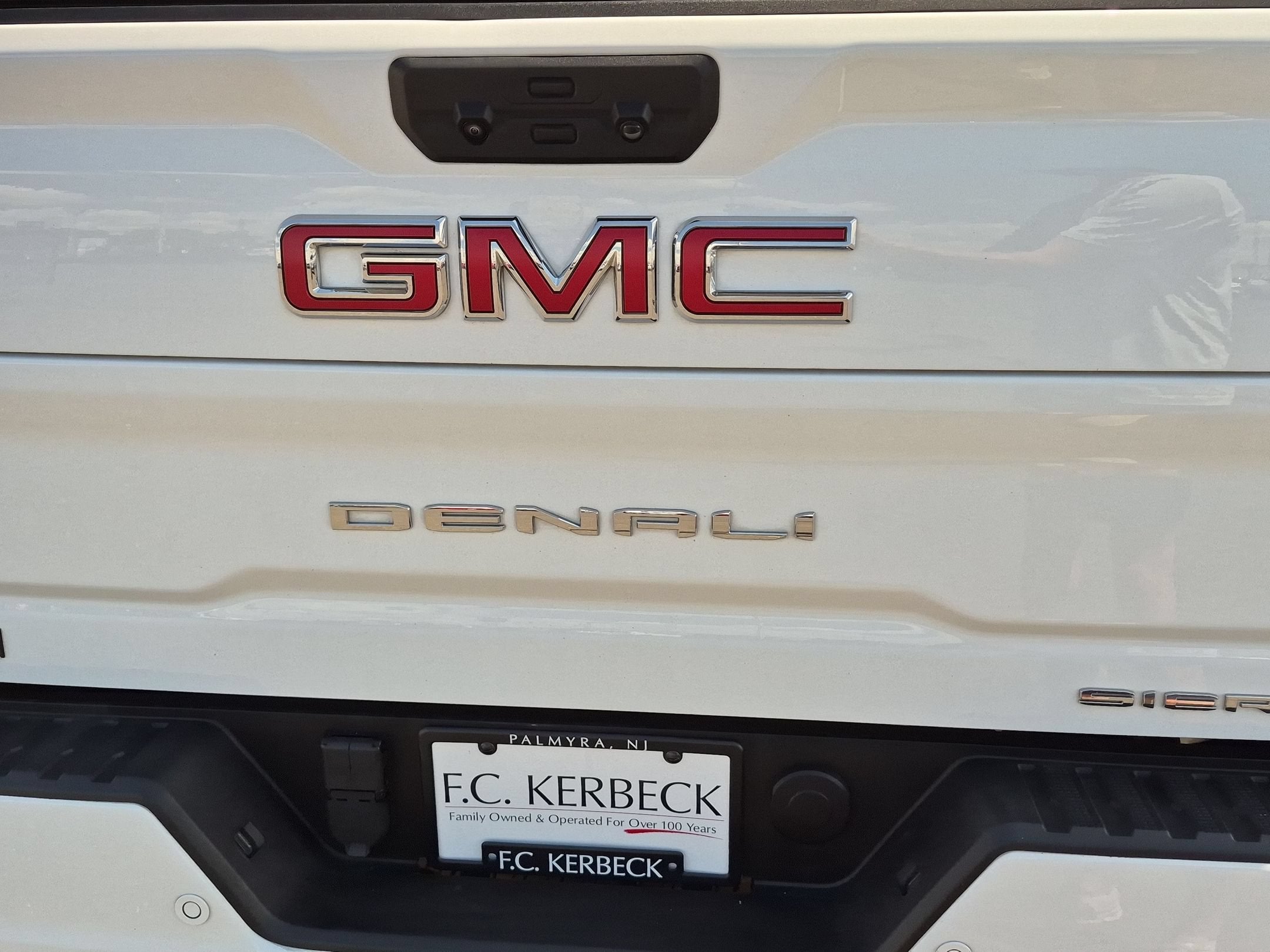 2024 GMC Sierra 2500 HD Denali