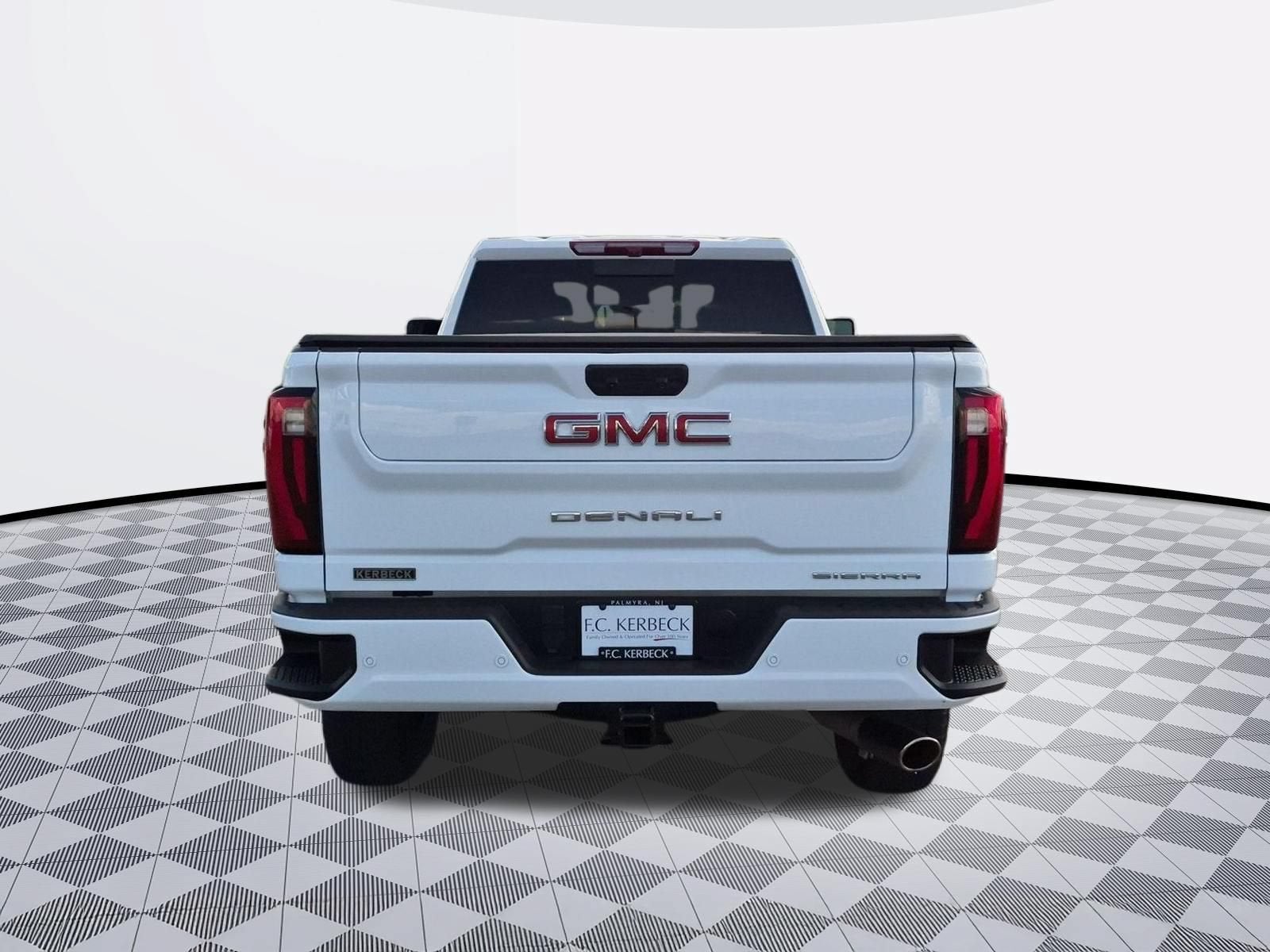2024 GMC Sierra 2500 HD Denali