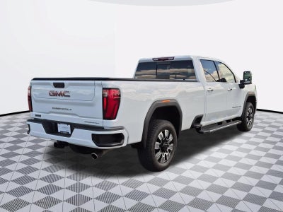 2024 GMC Sierra 2500 HD Denali