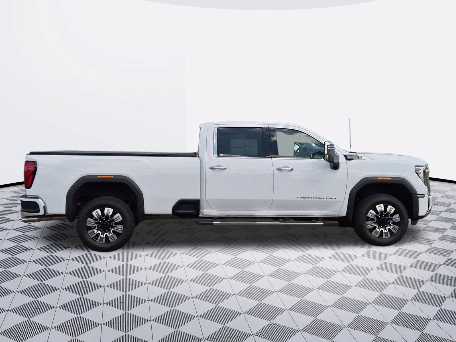 2024 GMC Sierra 2500 HD Denali