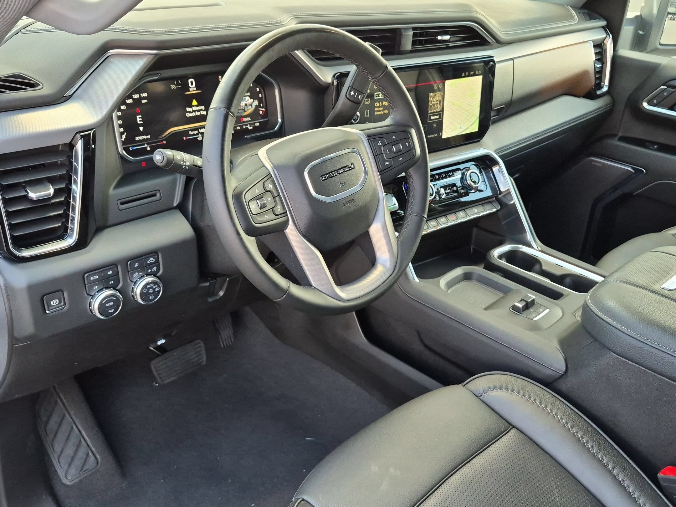 2024 GMC Sierra 2500 HD Denali