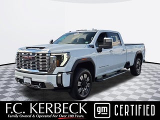 2024 GMC Sierra 2500 HD Denali