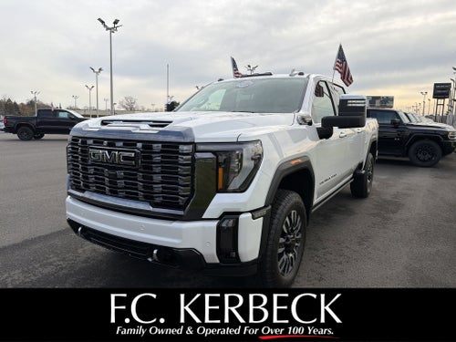 2024 GMC Sierra 2500 HD Denali Ultimate