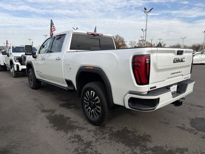 2024 GMC Sierra 2500 HD Denali Ultimate