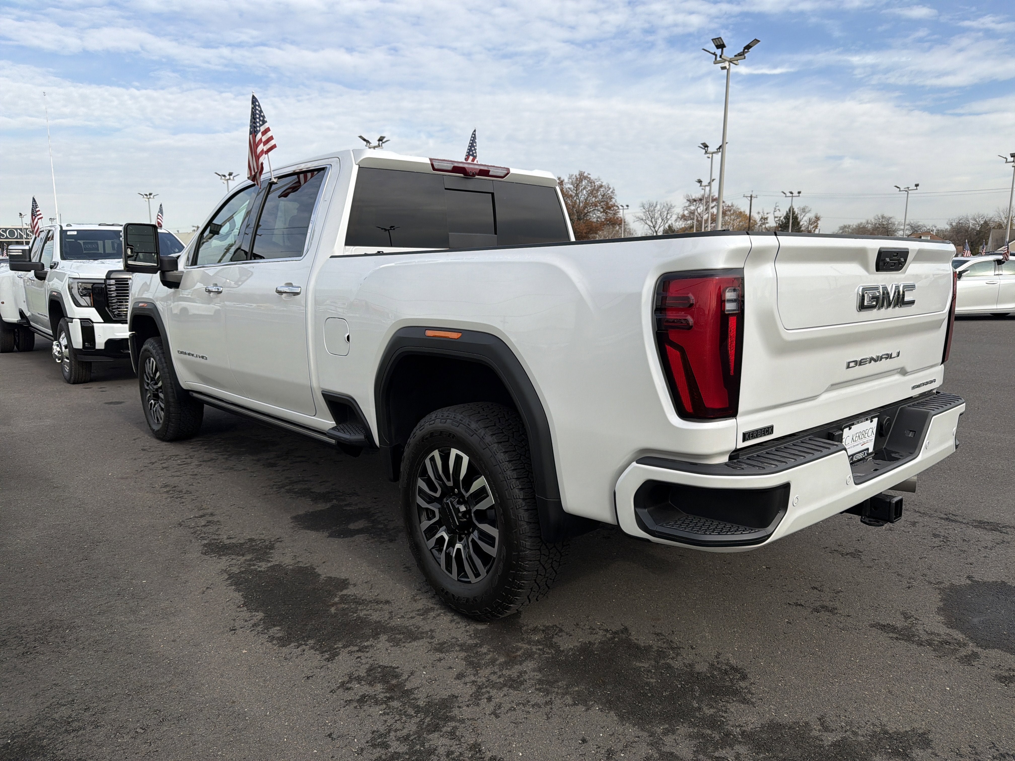 2024 GMC Sierra 2500 HD Denali Ultimate