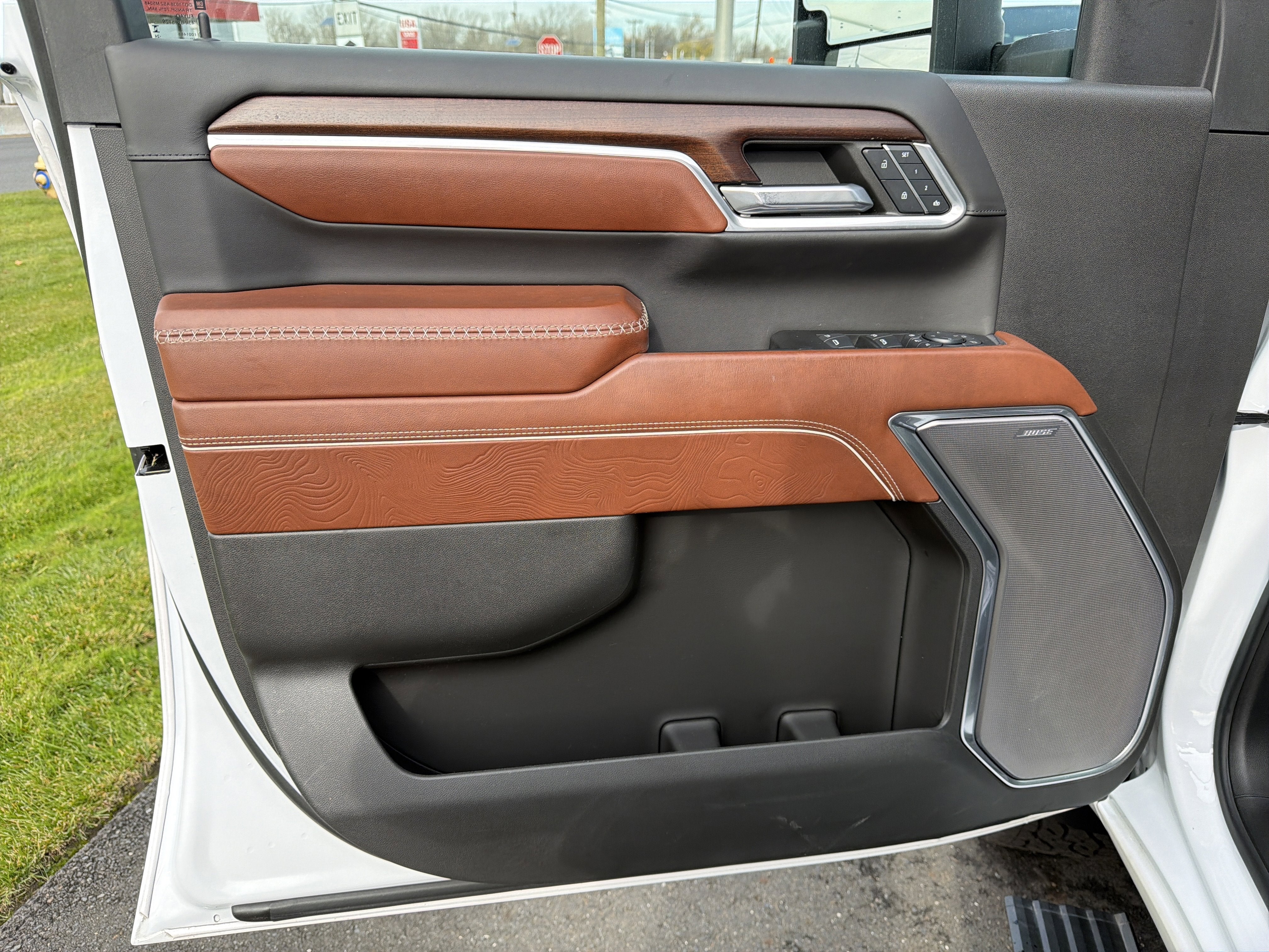 2024 GMC Sierra 2500 HD Denali Ultimate