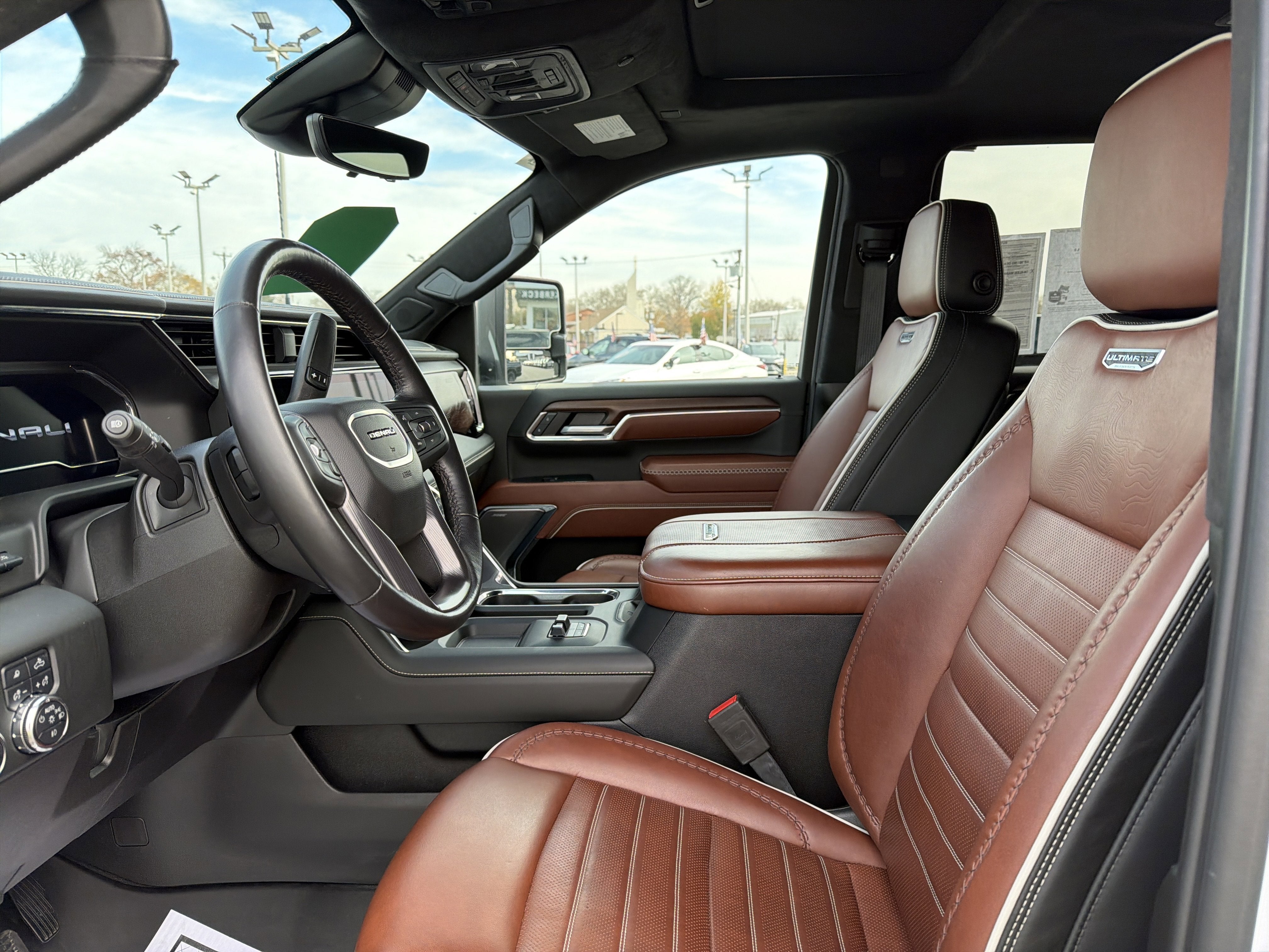 2024 GMC Sierra 2500 HD Denali Ultimate