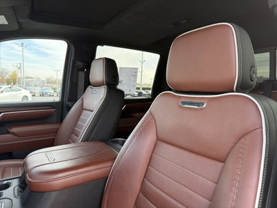 2024 GMC Sierra 2500 HD Denali Ultimate