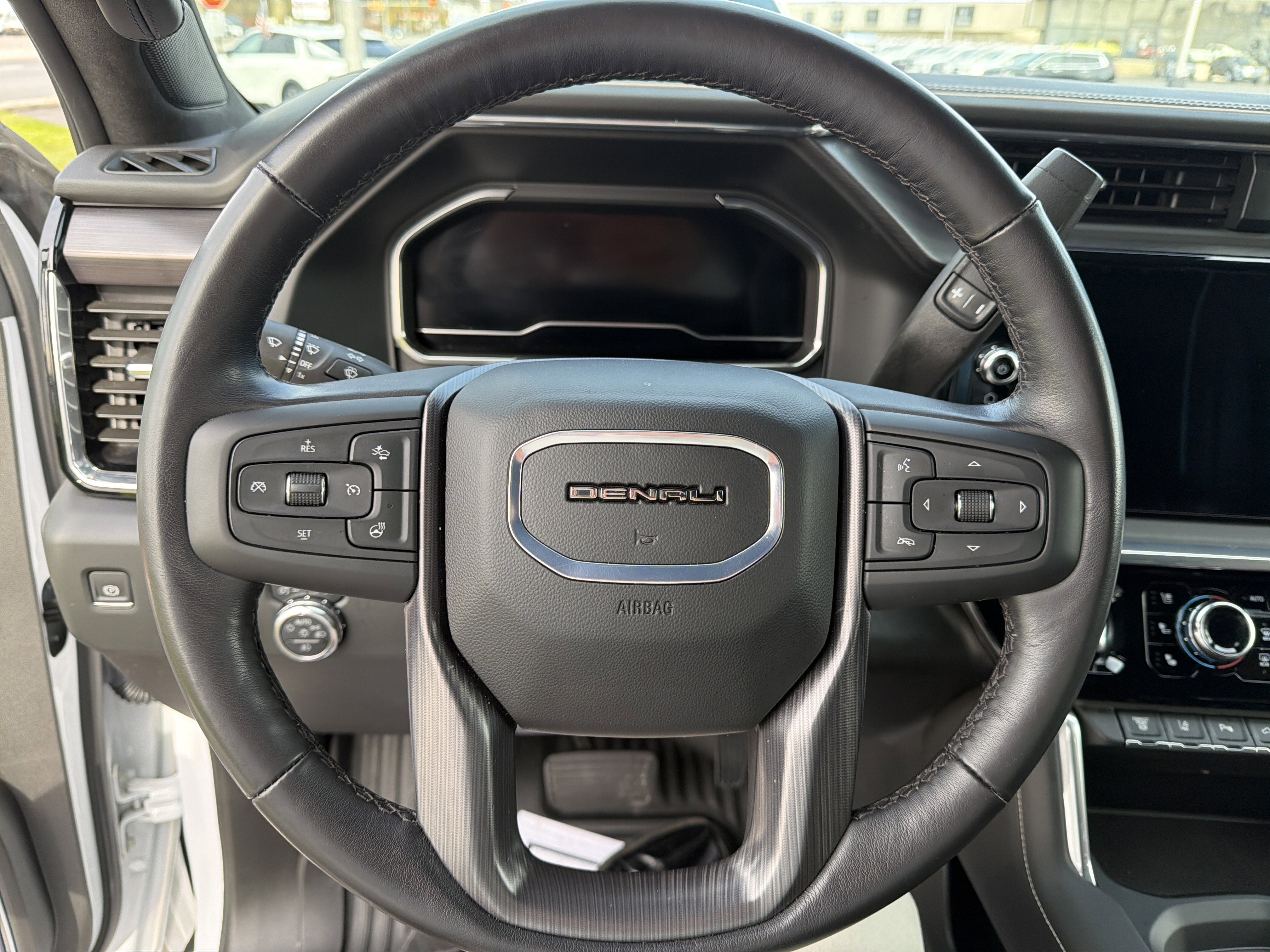 2024 GMC Sierra 2500 HD Denali Ultimate