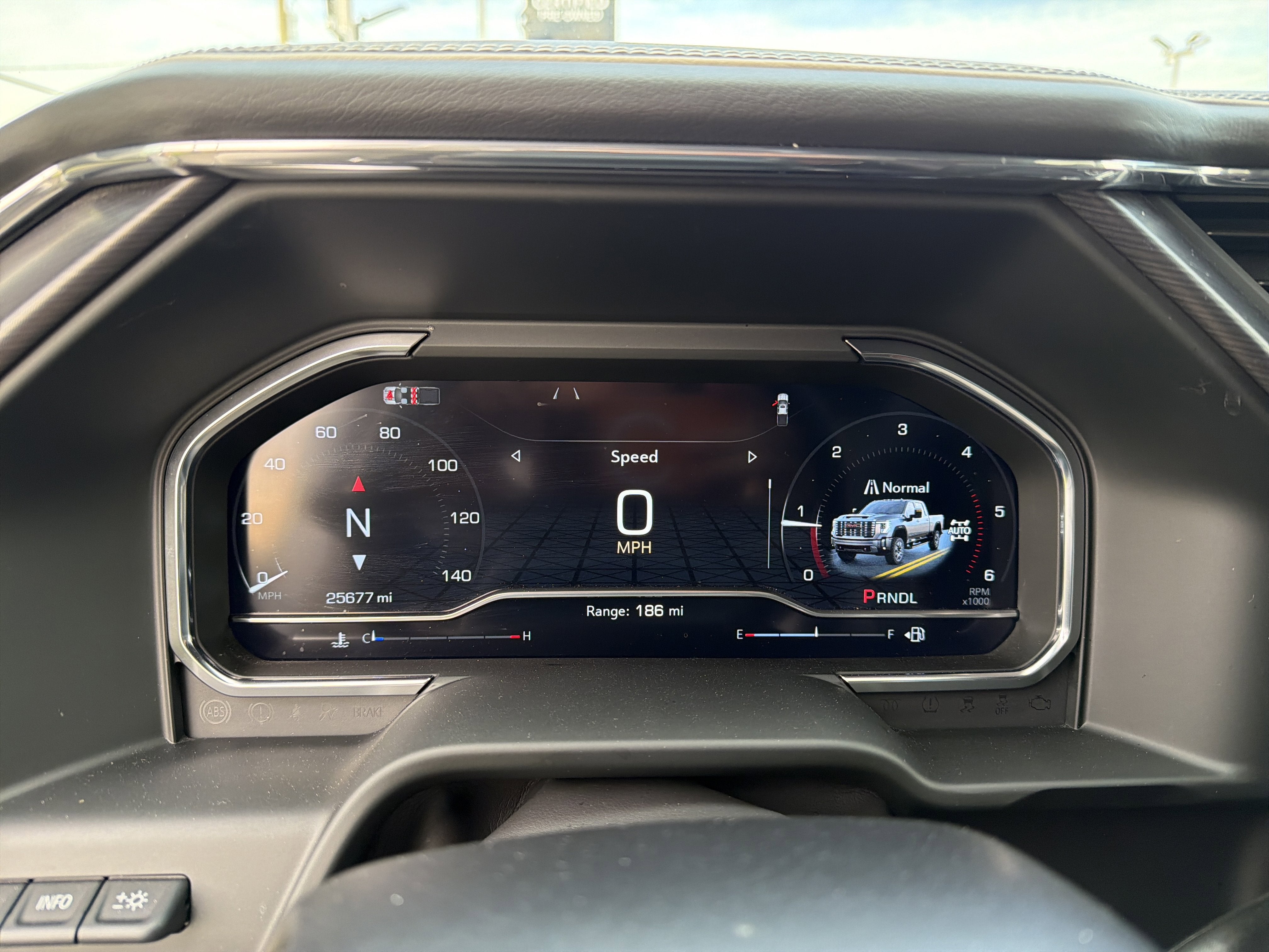 2024 GMC Sierra 2500 HD Denali Ultimate