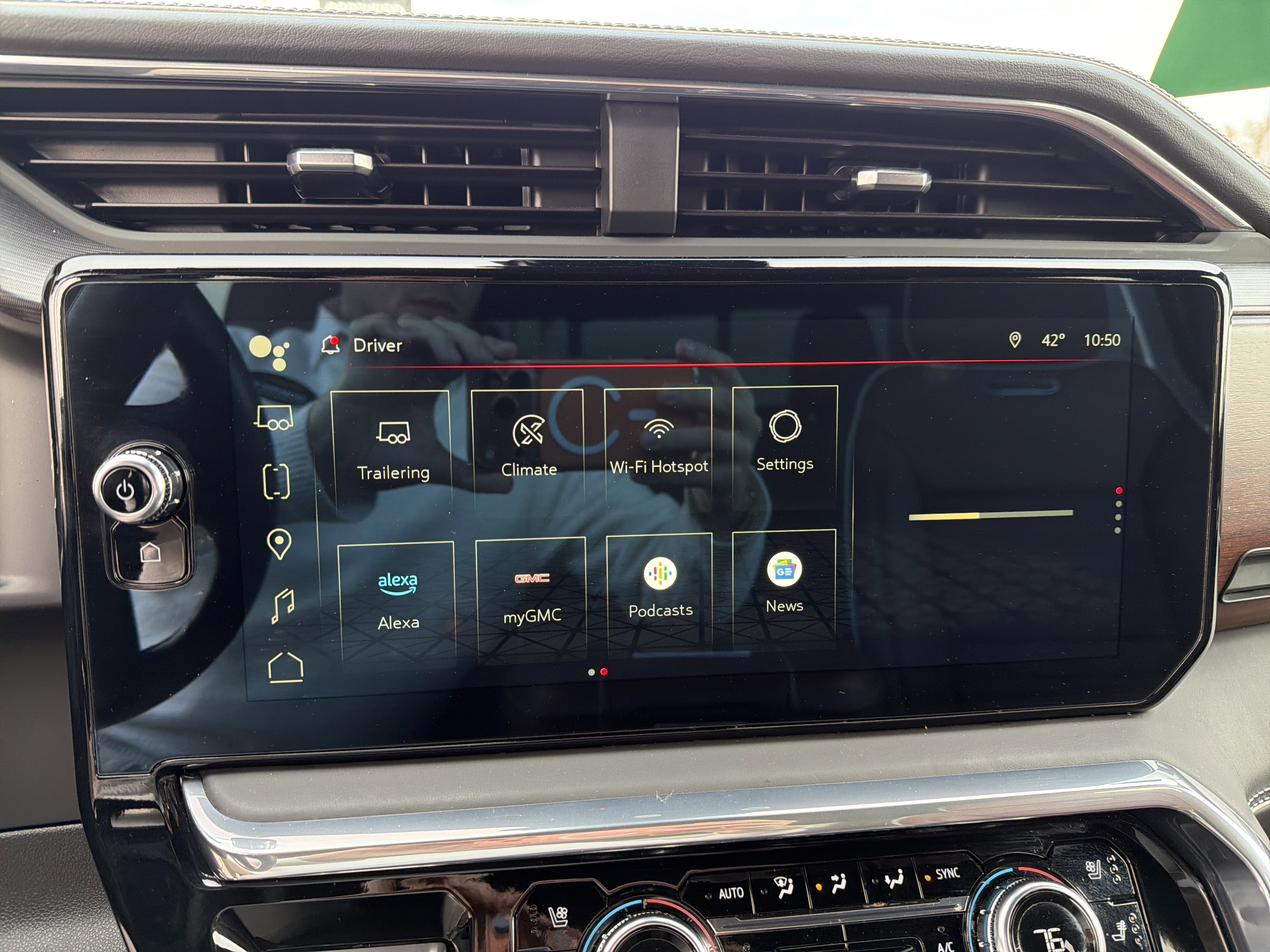 2024 GMC Sierra 2500 HD Denali Ultimate