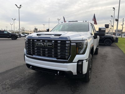2024 GMC Sierra 2500 HD Denali Ultimate