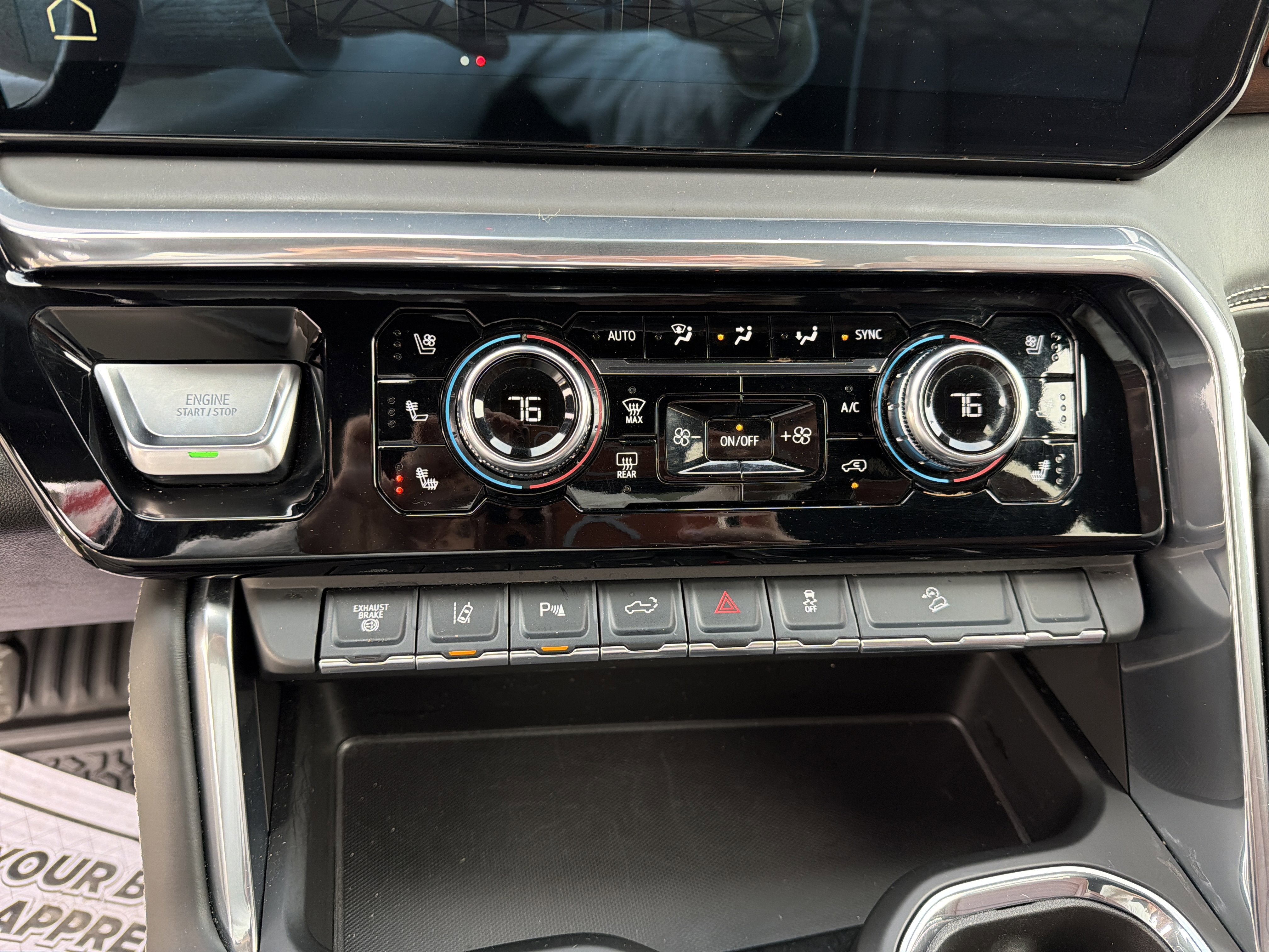 2024 GMC Sierra 2500 HD Denali Ultimate