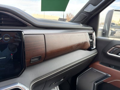 2024 GMC Sierra 2500 HD Denali Ultimate