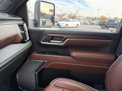 2024 GMC Sierra 2500 HD Denali Ultimate