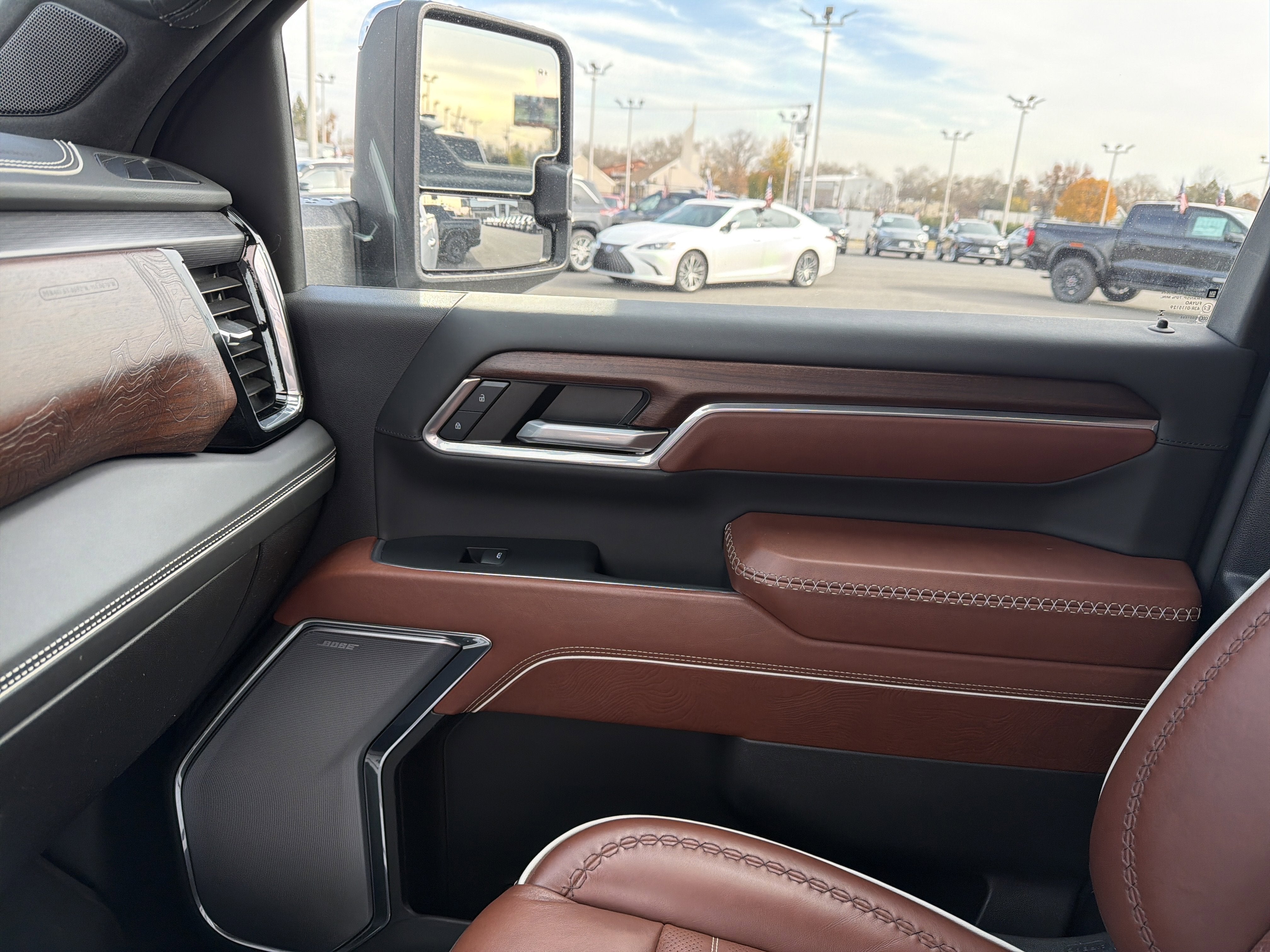 2024 GMC Sierra 2500 HD Denali Ultimate