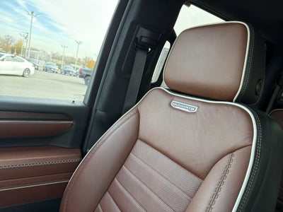 2024 GMC Sierra 2500 HD Denali Ultimate