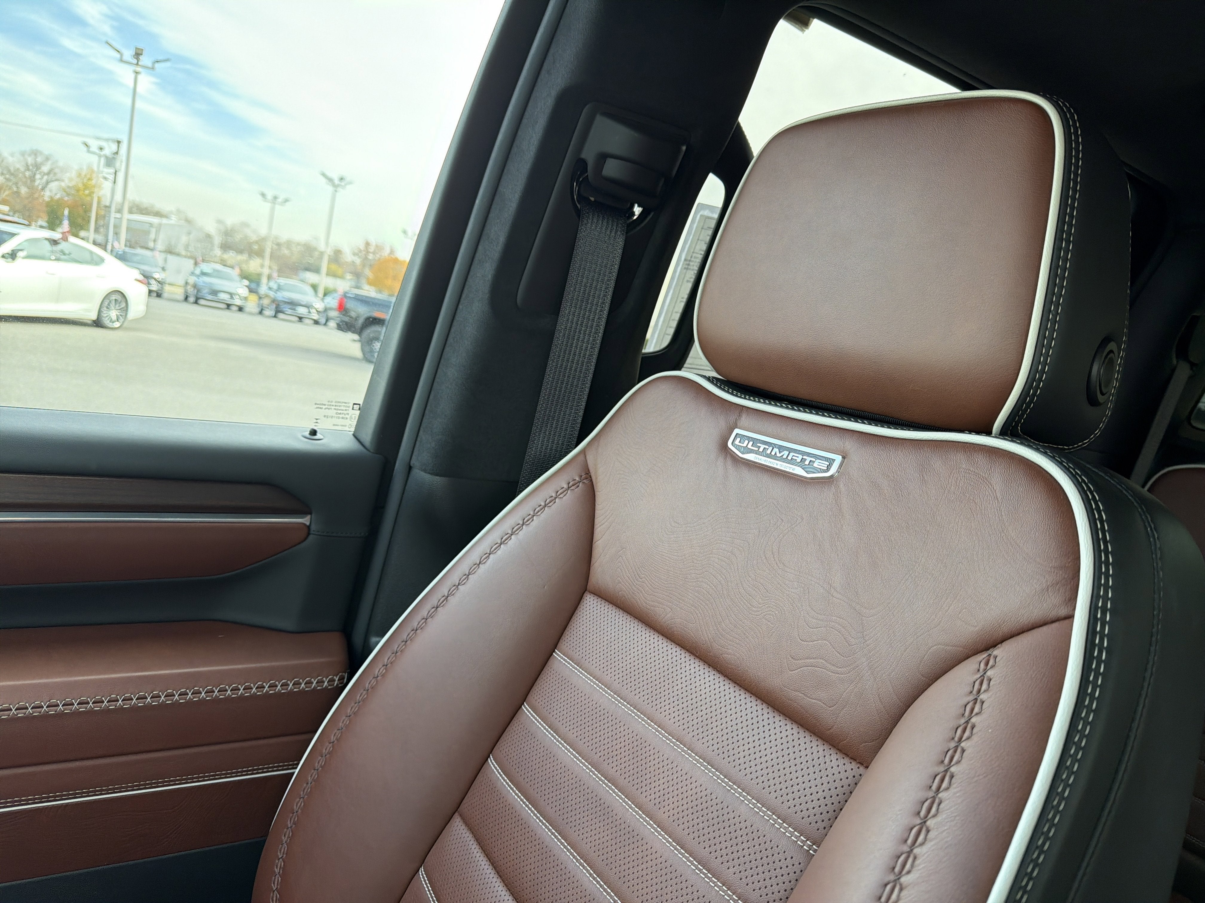 2024 GMC Sierra 2500 HD Denali Ultimate