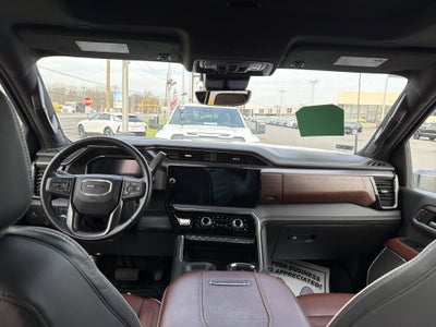 2024 GMC Sierra 2500 HD Denali Ultimate