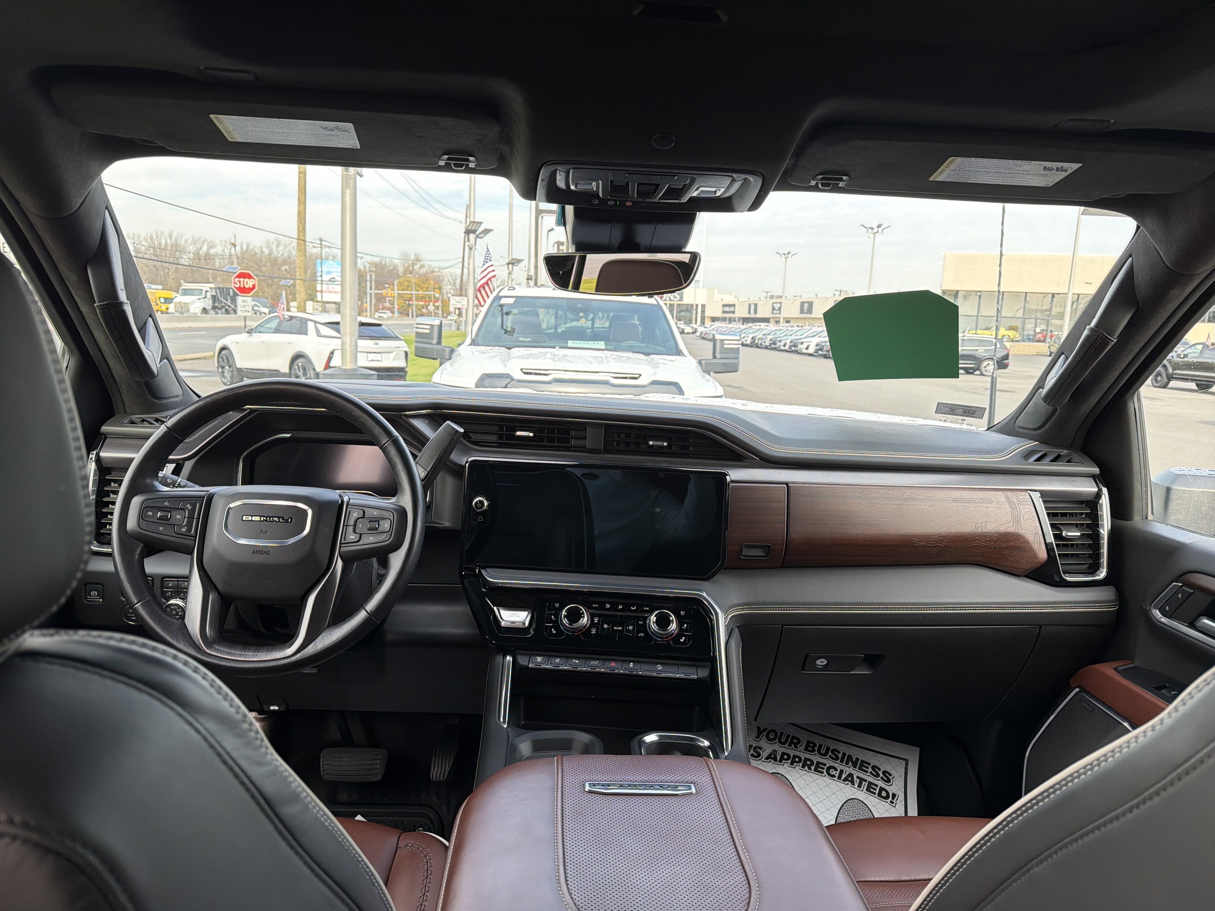 2024 GMC Sierra 2500 HD Denali Ultimate