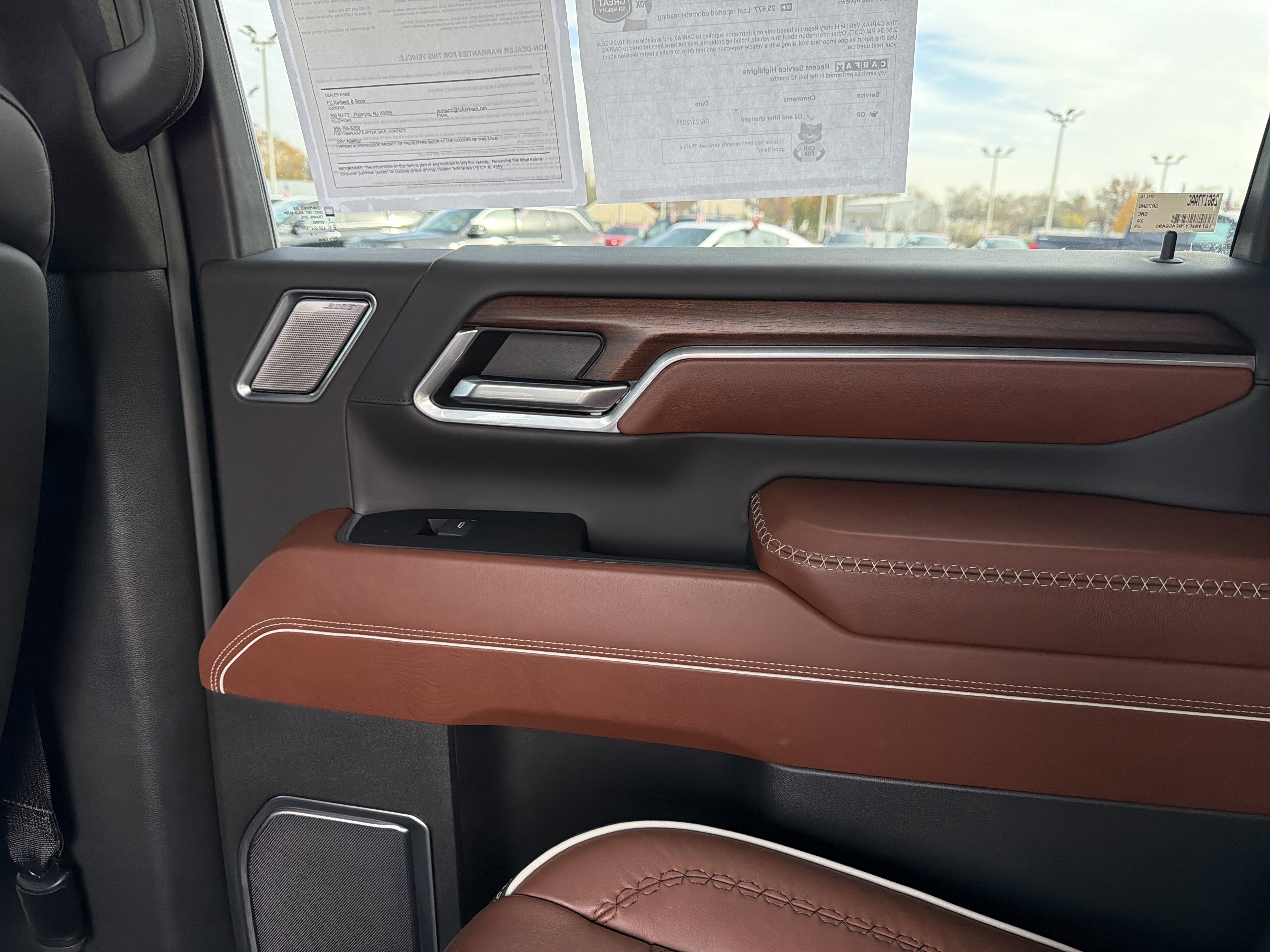 2024 GMC Sierra 2500 HD Denali Ultimate