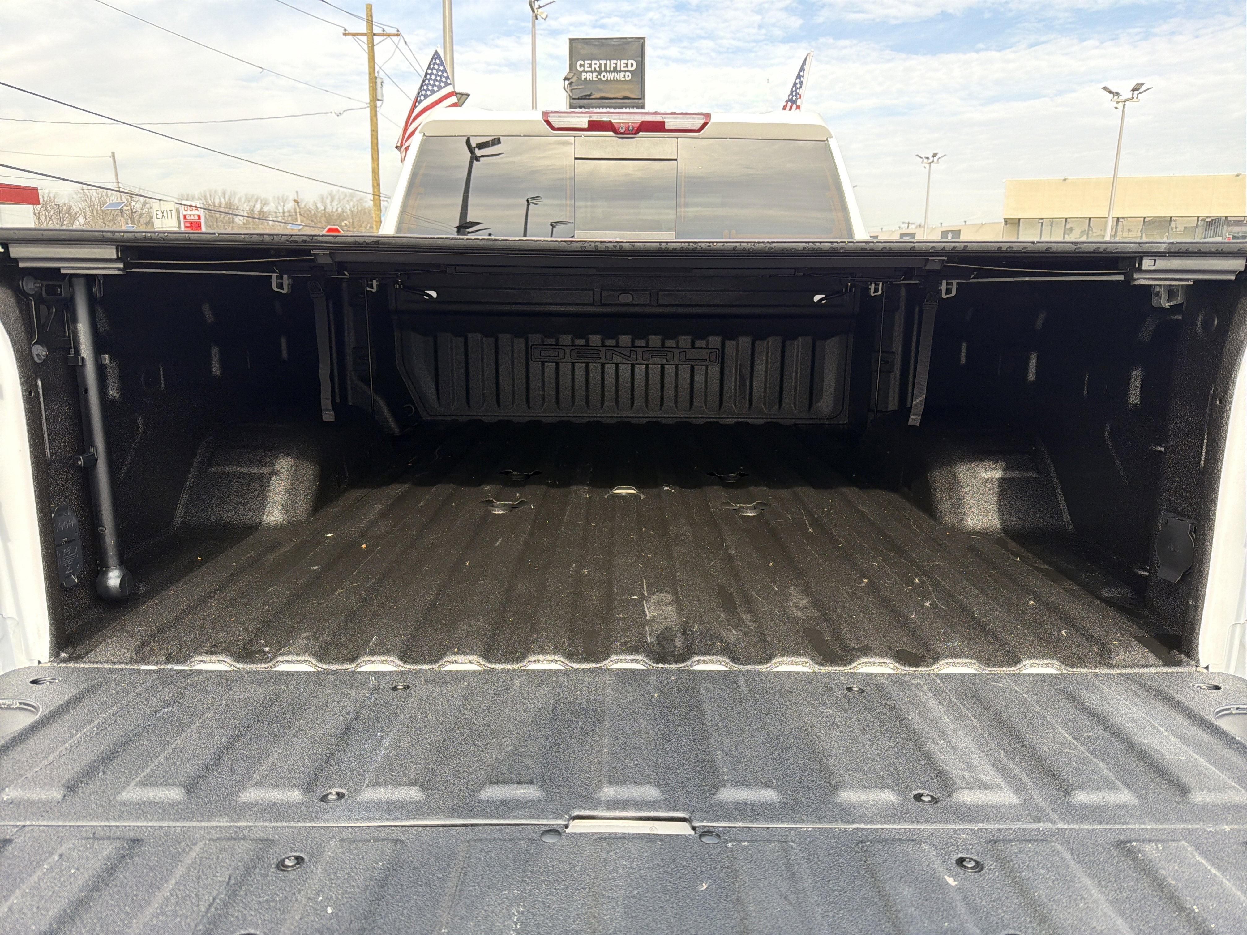 2024 GMC Sierra 2500 HD Denali Ultimate