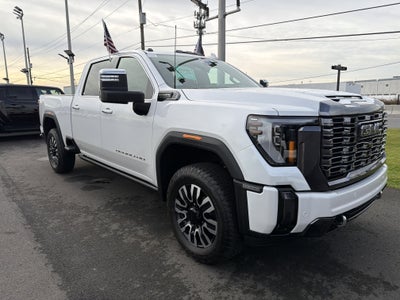 2024 GMC Sierra 2500 HD Denali Ultimate