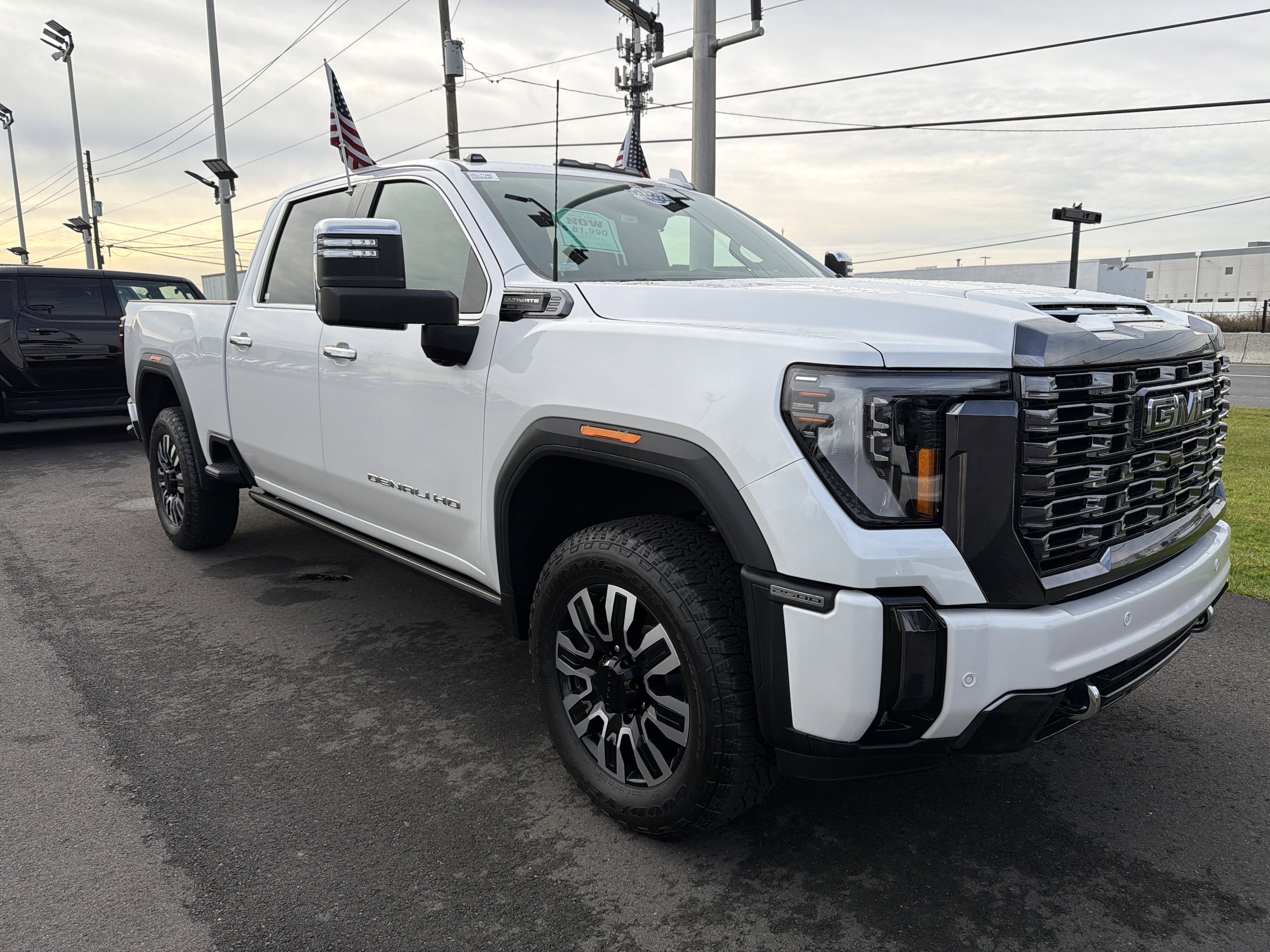 2024 GMC Sierra 2500 HD Denali Ultimate