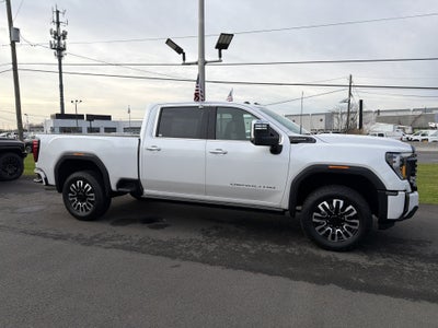 2024 GMC Sierra 2500 HD Denali Ultimate