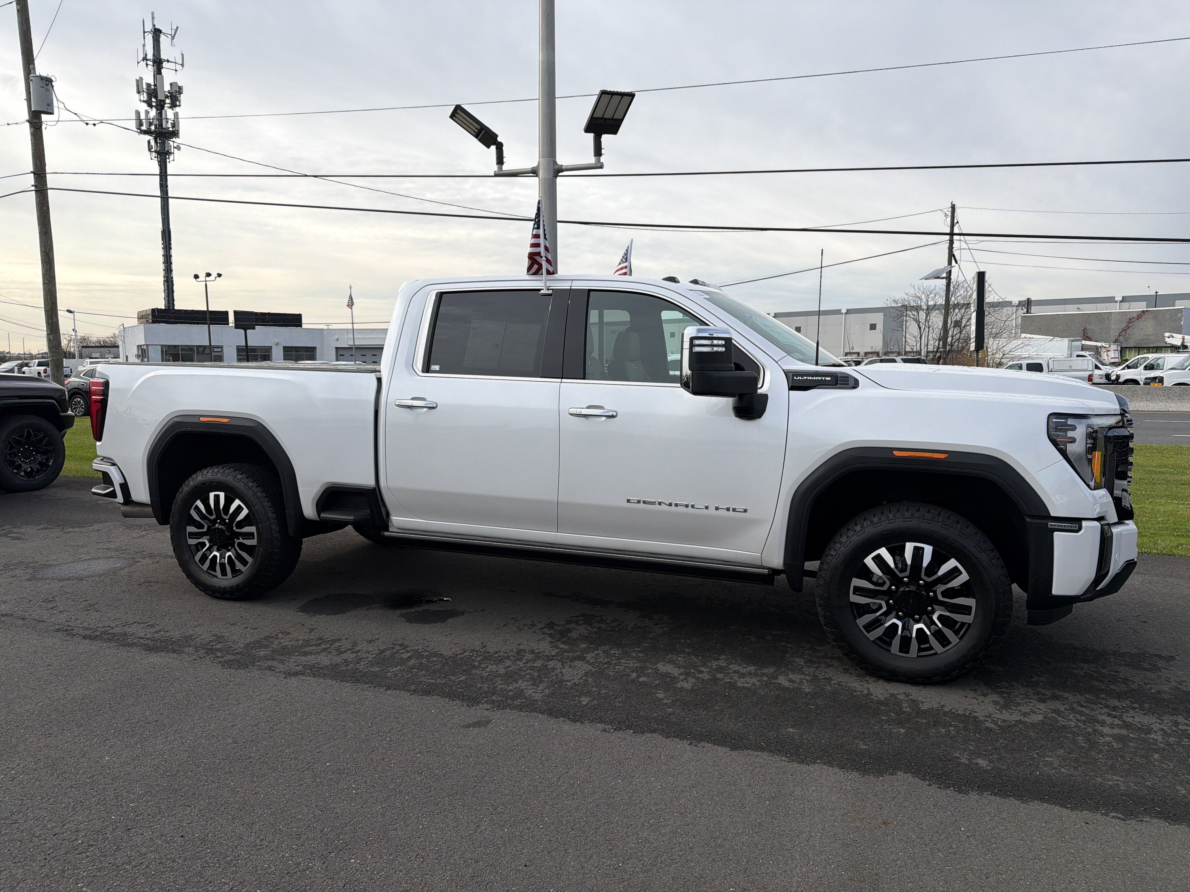 2024 GMC Sierra 2500 HD Denali Ultimate