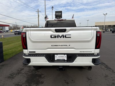 2024 GMC Sierra 2500 HD Denali Ultimate