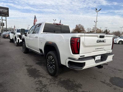 2024 GMC Sierra 2500 HD Denali Ultimate