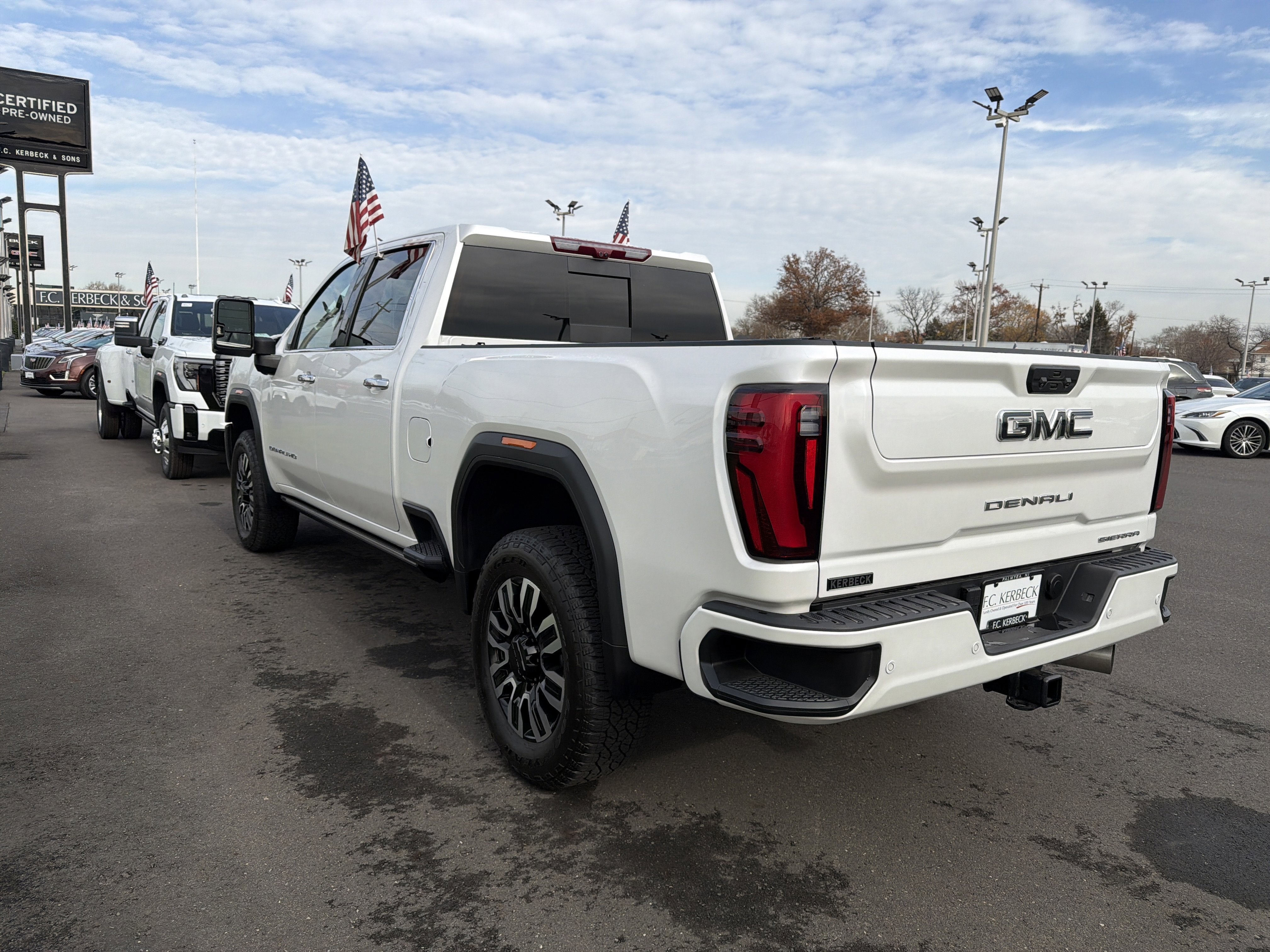 2024 GMC Sierra 2500 HD Denali Ultimate