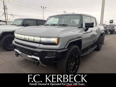 2026 GMC HUMMER EV Pickup 2X