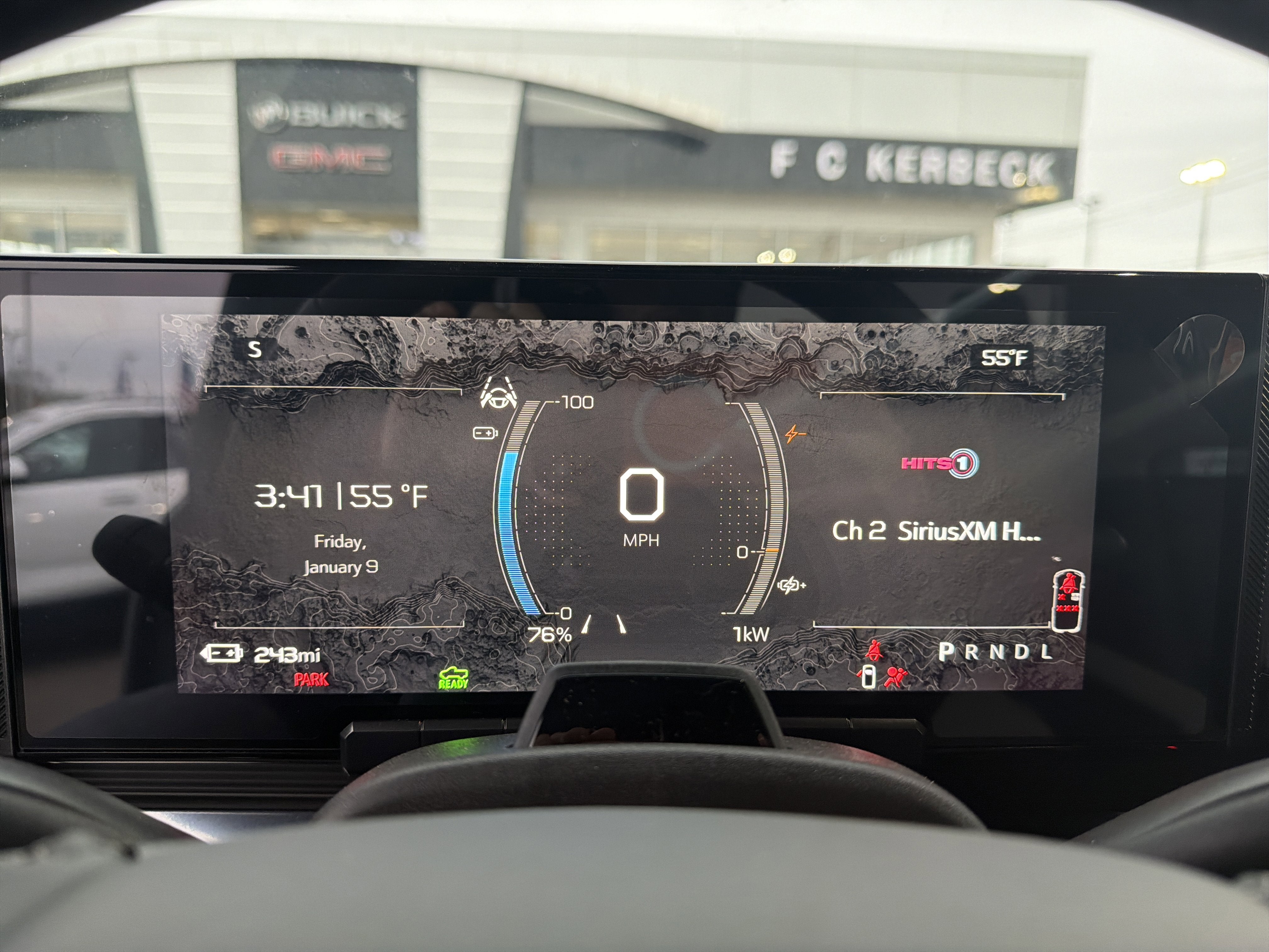 2026 GMC HUMMER EV Pickup 2X