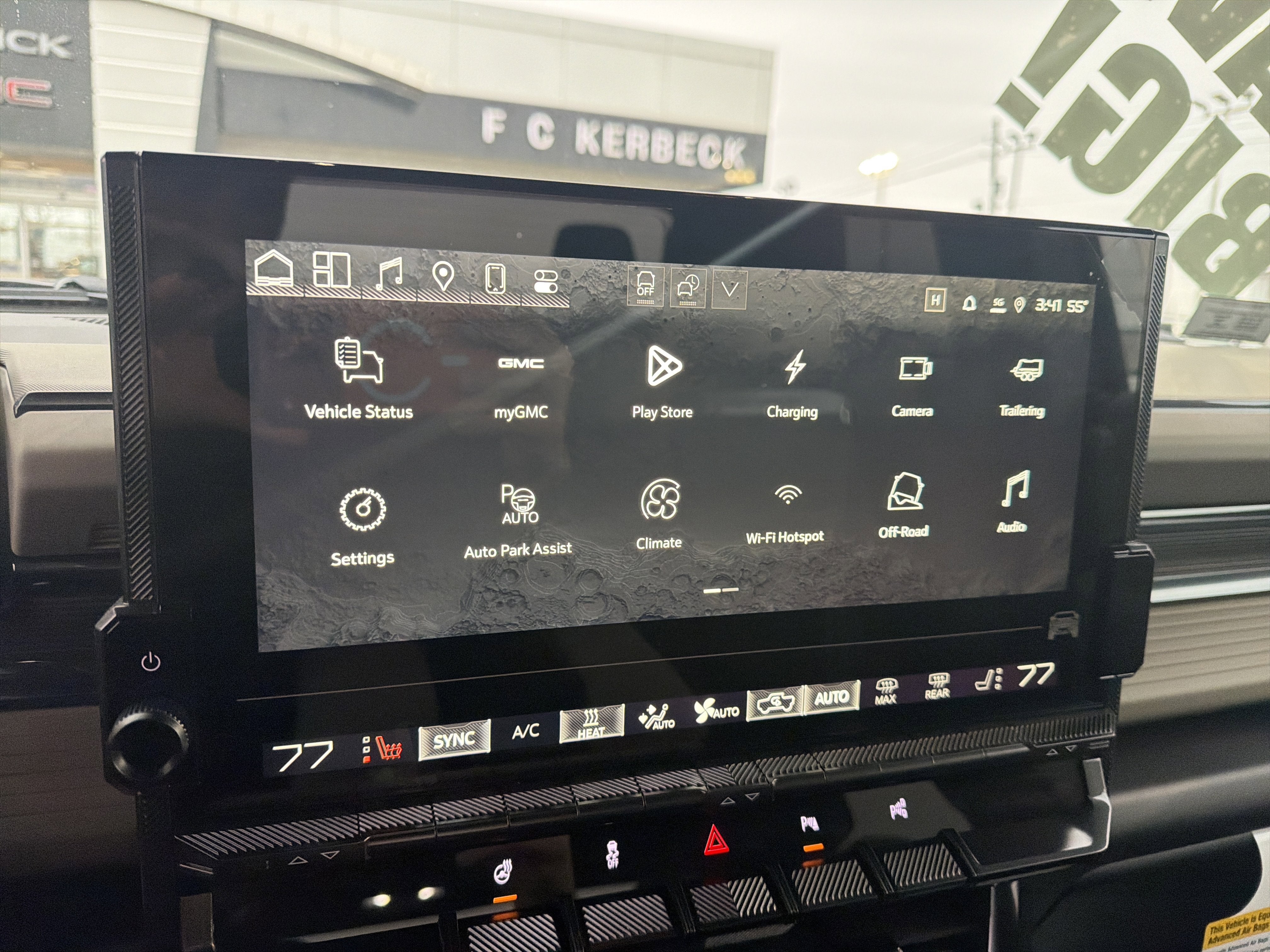 2026 GMC HUMMER EV Pickup 2X