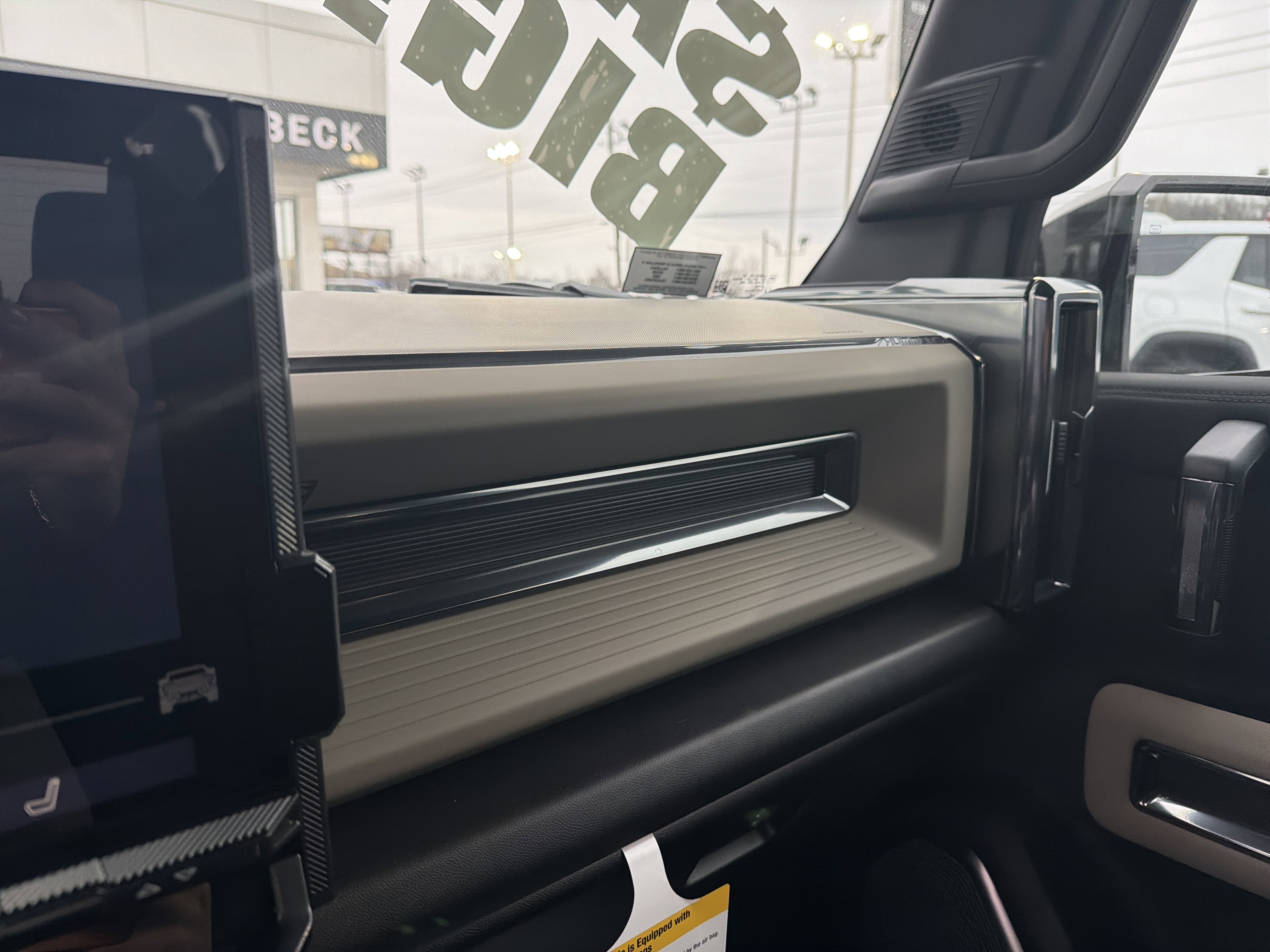 2026 GMC HUMMER EV Pickup 2X