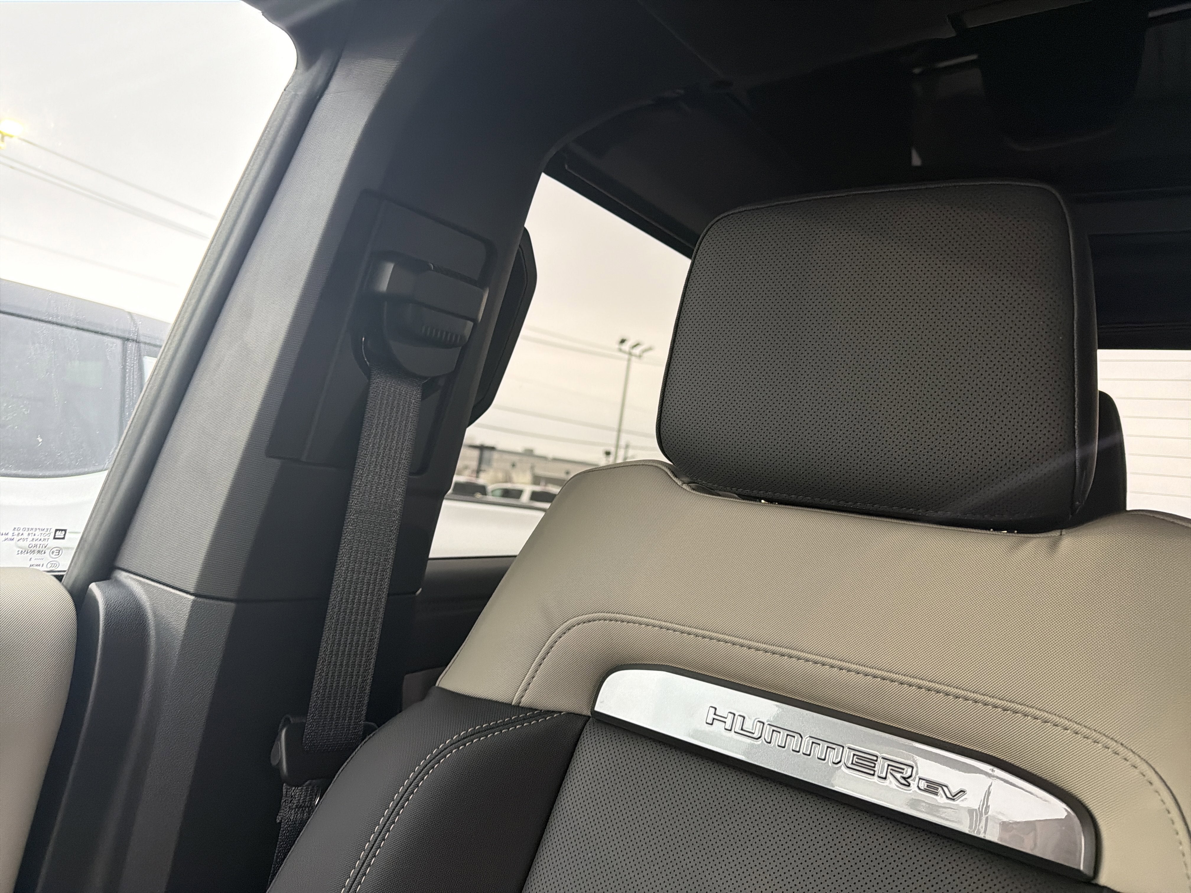 2026 GMC HUMMER EV Pickup 2X